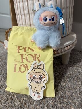 The monsters pop mart